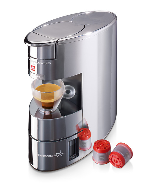 Macchina Iperespresso Illy X9 – Cook And More