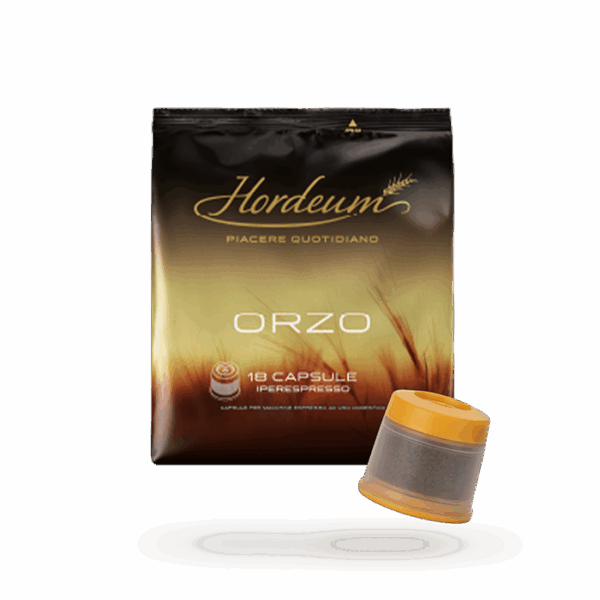 CAPSULE IPERESPRESSO: ORZO