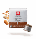 CAPSULE IPERESPRESSO: AROMA BRASILE