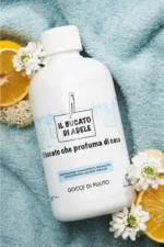 IL BUCATO DI ADELE: GOCCE DI PULITO 150ML