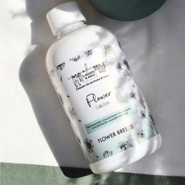 IL BUCATO DI ADELE: FLOWER BREEZE 500ML