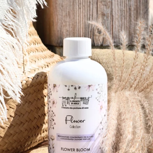 IL BUCATO DI ADELE: FLOWER BLOOM 500ML